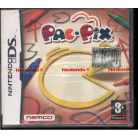Pac-Pix Videogioco Nintendo DS NDS Sigillato 0045496462154 Pac-Pix Videogioco Nintendo DS NDS Sigillato 0045496462154