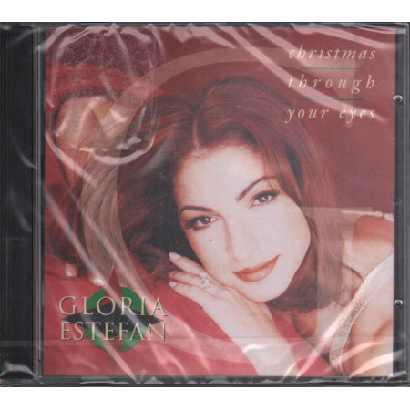 Gloria Estefan CD Christmas Through Your Eyes / Epic Sigillato 5099747466021