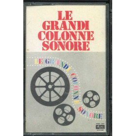 AA.VV MC7 Le Grandi Colonne Sonore / Ariston AR/20047/CP  Nuova AA.VV MC7 Le Grandi Colonne Sonore / Ariston AR/20047/CP  Nuova