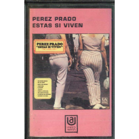 Perez Prado MC7 Estas Si Viven / UAMC 3005 Nuova Perez Prado MC7 Estas Si Viven / UAMC 3005 Nuova