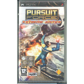 Pursuit Force Extreme Justice Videogioco PSP Sony Sigillato 0711719644798