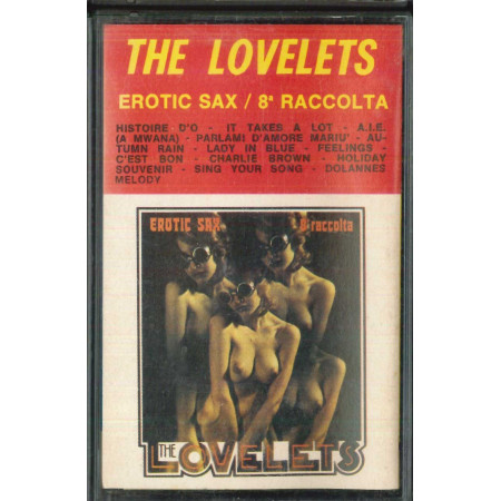 The Lovelets MC7 Erotic Sax - 8a Raccolta / Rifi - RMS 85216 Nuova