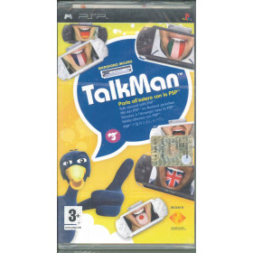 Talkman Videogioco PSP Sony 0711719660767