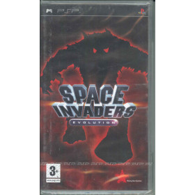 Space Invaders Evolution Videogioco PSP / Atari Sigillato Space Invaders Evolution Videogioco PSP / Atari Sigillato 5060102950035