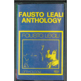 Fausto Leali MC7 Anthology / Rifi - RMS 85074 Nuova Fausto Leali MC7 RMS85074 / Rifi - RMS 85074 Nuova