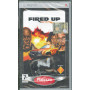 Fired Up Platinum Videogioco PSP Sony Sigillato 0711719196945