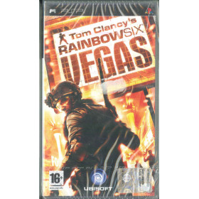 Rainbow Six Vegas Videogioco PSP Ubisoft Sigillato 3307210229526