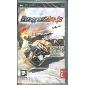 Battle Zone Engaged Videogioco PSP Atari Sigillato 3546430124215 Battle Zone Engaged Videogioco PSP Atari Sigillato 3546430124215