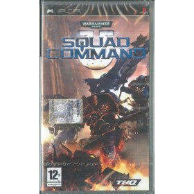Warhammer 40K Squad Command Videogioco PSP THQ Sigillato Warhammer 40K Squad Command Videogioco PSP THQ Sigillato