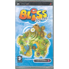 Bliss Island Videogioco PSP Codemasters Halifax Sigillato 5024866332155 Bliss Island Videogioco PSP Codemasters Halifax Sigillato 5024866332155