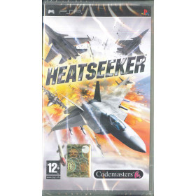 Heatseeker Videogioco PSP Codemasters Sigillato 5024866333183 Heatseeker Videogioco PSP Codemasters Sigillato 5024866333183