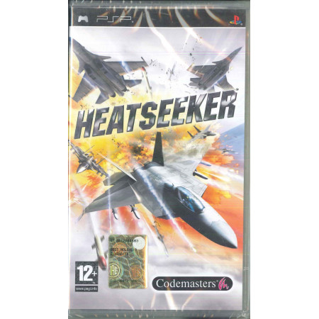 Heatseeker Videogioco PSP Codemasters Sigillato 5024866333183