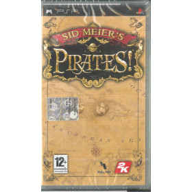 Sid Meier's Pirates Videogioco PSP 2K Games Sigillato 5026555280709 Sid Meier's Pirates Videogioco PSP 2K Games Sigillato 5026555280709