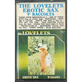 The Lovelets MC7 Erotic Sax - 9a Raccolta / RMS 85219 Nuova The Lovelets MC7 Erotic Sax - 9a Raccolta / RMS 85219 Nuova