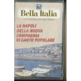 AA.VV MC7 Bella Italia La Napoli Della NCCP / Sigillata 0077779213849 AA.VV MC7 Bella Italia La Napoli Della NCCP / Sigillata 0077779213849