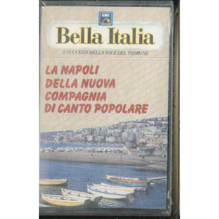 AA.VV MC7 Bella Italia La Napoli Della NCCP / Sigillata 0077779213849