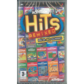 Activision Anthology Videogioco PSP Activision Sigillato 5030917040047 Activision Anthology Videogioco PSP Activision Sigillato 5030917040047