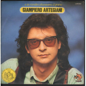 Giampiero Artegiani Vinile 7" 45 giri E Le Rondini Sfioravano Il Grano Nuovo Giampiero Artegiani Vinile 7" 45 giri E Le Rondini Sfioravano Il Grano Nuovo
