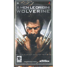 X-Men Le Origini Wolverine Videogioco PSP Activision 5030917065835 X-Men Le Origini Wolverine Videogioco PSP Activision 5030917065835