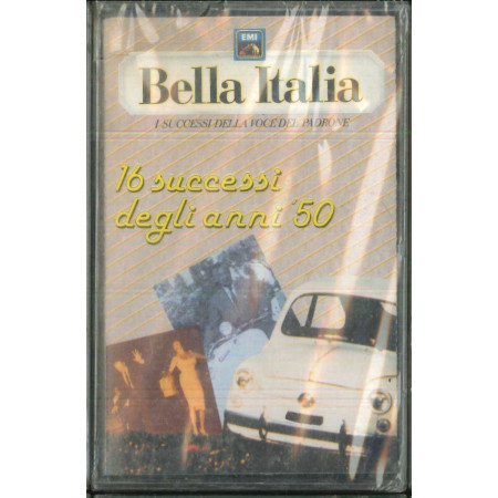 AA.VV MC7 Bella Italia - 16 Successi Degli Anni '50 / Sigillata 0077779214440