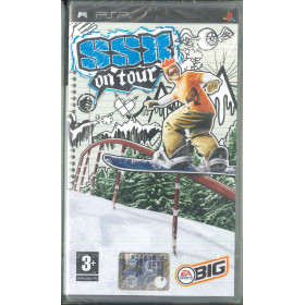 SSX 4 On Tour Videogioco PSP Electronics Arts Sigillato 5030947047726 SSX 4 On Tour Videogioco PSP Electronics Arts Sigillato 5030947047726