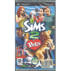 The Sims 2 Pets Videogioco PSP Electronics Arts Sigillato 5030947052515 The Sims 2 Pets Videogioco PSP Electronics Arts Sigillato 5030947052515
