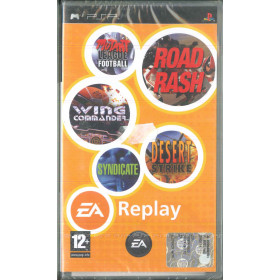 Replay Videogioco PSP Electronics Arts Sigillato 5030947053192 Replay Videogioco PSP Electronics Arts Sigillato 5030947053192