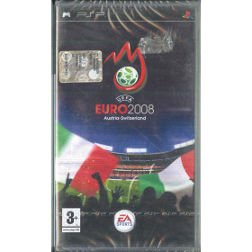 Uefa Euro 2008 Videogioco PSP Electronics Arts Sigillato 5030947063634 Uefa Euro 2008 Videogioco PSP Electronics Arts Sigillato 5030947063634