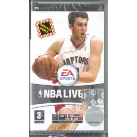 NBA Live 08 Videogioco PSP Electronics Arts Sigillato 5030947067724 NBA Live 08 Videogioco PSP Electronics Arts Sigillato 5030947067724