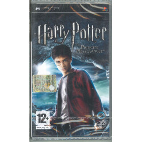 Harry Potter e il Principe Mezzosangue Videogioco PSP Electronics Arts Sigillato Harry Potter e il Principe Mezzosangue Videogioco PSP Electronics Arts Sigillato