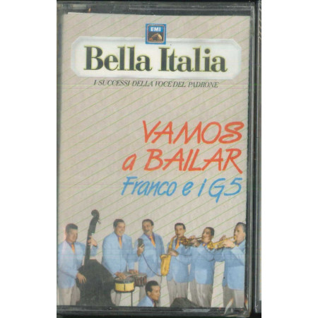 AA.VV MC7 Bella Italia - Vamos A Bailar / Sigillata 0077779214143