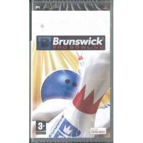 Brunswick Bowling Videogioco PSP 505 Games Sigillato 8023171010243
