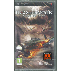 IL 2 Sturmovik Birds Of Prey Videogioco PSP 505 Games Sigillato 8023171009612