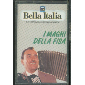 Barimar, Vaia, Stok MC7 Bella Italia I Maghi Della Fisa Sigillata 0077779213245 Barimar, Vaia, Stok MC7 Bella Italia I Maghi Della Fisa Sigillata 0077779213245