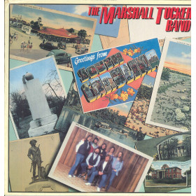 The Marshall Tucker Band Lp Vinile Greetings From South Carolina Sigillato The Marshall Tucker Band Lp Vinile Greetings From South Carolina Sigillato