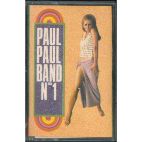 Paul Paul Band MC7 N 1 / RI-FI RECORD – RMS 85010 Nuova Paul Paul Band MC7 N 1 / RI-FI RECORD – RMS 85010 Nuova