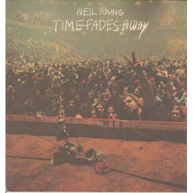 Neil Young Lp Vinile Time Fades Away / Reprise Records REP 54 010 Nuovo Neil Young Lp Vinile Time Fades Away / Reprise Records REP 54 010 Nuovo