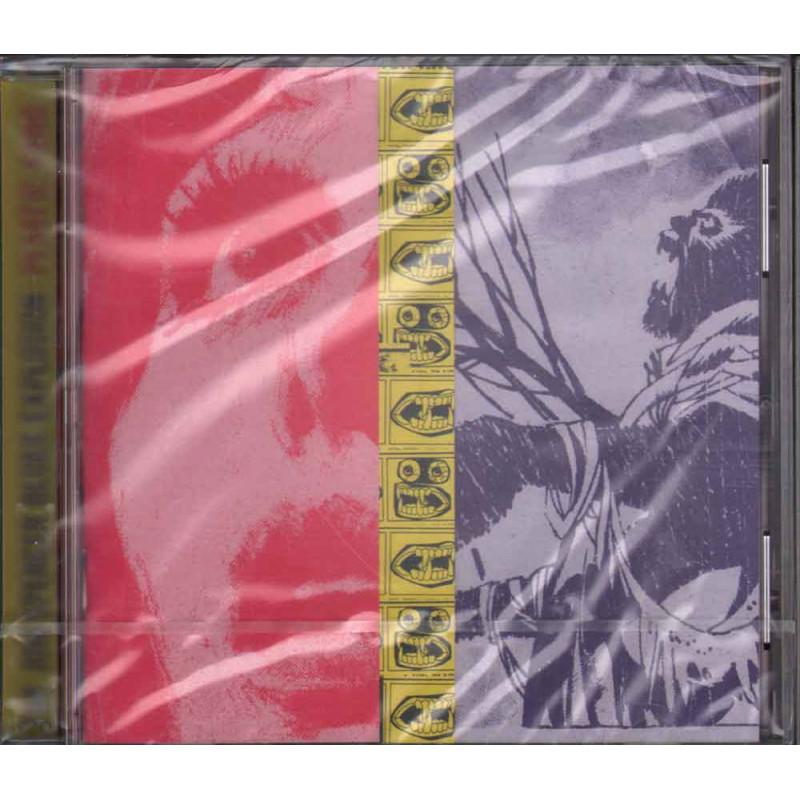 The Jon Spencer Blues Explosion CD Plastic Fang Nuovo Sigillato 5016025611997 The Jon Spencer Blues Explosion CD Plastic Fang Nuovo Sigillato 5016025611997