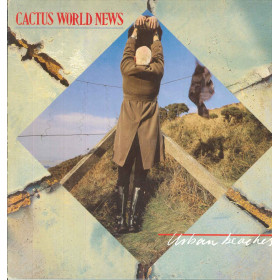 Cactus World News Lp Vinile Urban Beaches / MCA Records 253 026-1 Italia Nuovo Cactus World News Lp Vinile Urban Beaches / MCA Records 253 026-1 Italia Nuovo