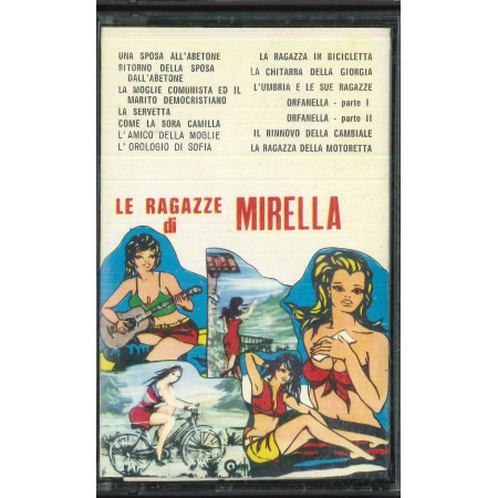Mirella MC7 Le Ragazze Di / CB 57 Nuova