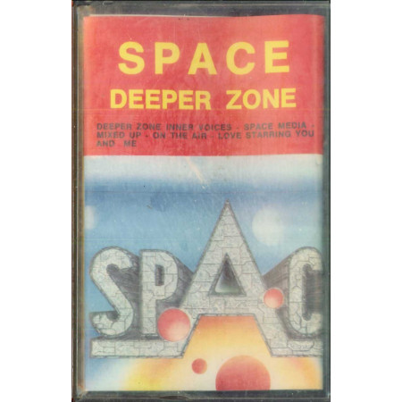 Space MC7 Deeper Zone / Vogue ‎– VGM 61001 Nuova