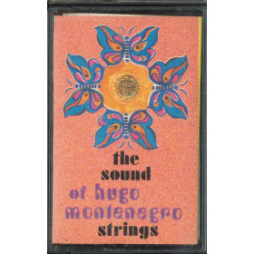 Hugo Montenegro MC7 The Sound of / Movietone – RMS 86035 Nuova Hugo Montenegro MC7 The Sound of / Movietone – RMS 86035 Nuova