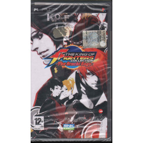 King Of Fighters Collection Orochi Saga Videogioco PSP Sony / SNK Sigillato