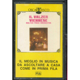 Walter Price MC7 Il Valzer Viennese / OSC/60 Nuova Walter Price MC7 Il valzer viennese / OSC/60 Nuova