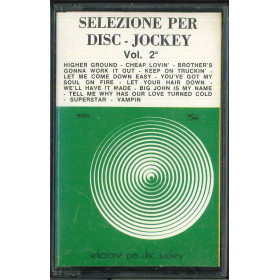 AA.VV MC7 Selezione Per Disc-Jockey Vol. 2 / RMS 86193 Nuova AA.VV MC7 Selezione Per Disc-Jockey Vol. 2 / RMS 86193 Nuova
