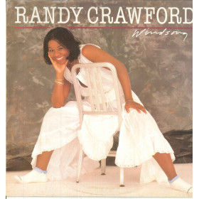 Randy Crawford Lp Vinile Windsong / Warner Bros W 57011 Italia Nuovo Randy Crawford Lp Vinile Windsong / Warner Bros W 57011 Italia Nuovo