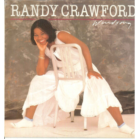 Randy Crawford ‎Lp Vinile Windsong / Warner Bros W 57011 Italia Nuovo