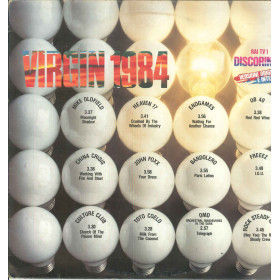 AA.VV. Lp Vinile Discoring Vol. 2 / Virgin VDI 102 Italia Nuovo AA.VV. Lp Vinile Discoring Vol. 2 / Virgin VDI 102 Italia Nuovo