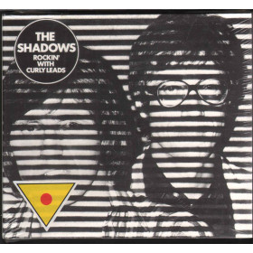 The Shadows CD Rockin' With Curly Leads / EMI Sigillato 0724352022120 The Shadows CD Rockin' With Curly Leads / EMI Sigillato 0724352022120