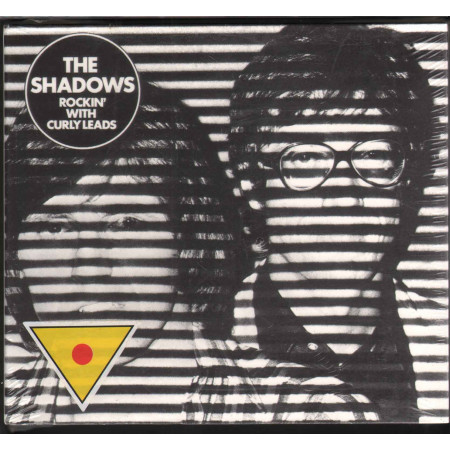 The Shadows CD Rockin' With Curly Leads / EMI Sigillato 0724352022120